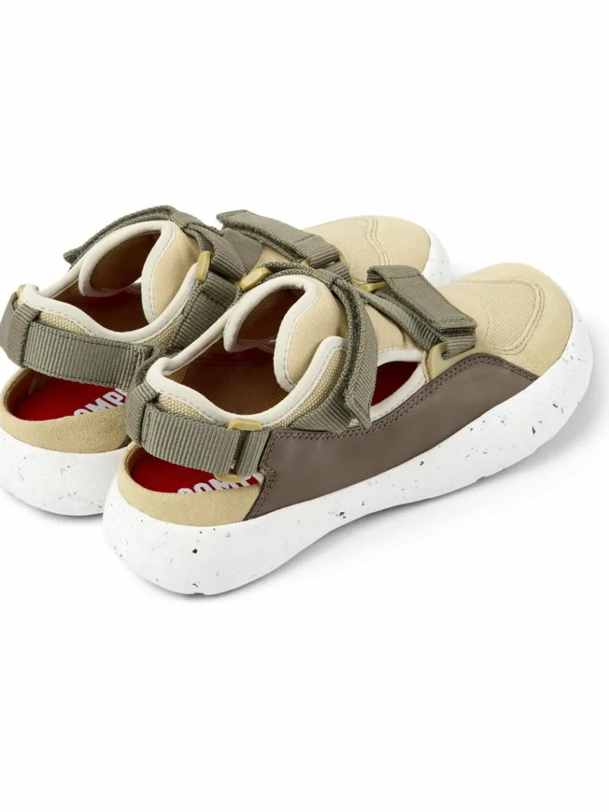 Camper Sandalen & Sandaletten*Damen Sandalen - Peu Stadium mehrfarbig uni