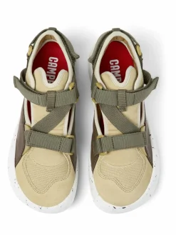 Camper Sandalen & Sandaletten*Damen Sandalen - Peu Stadium mehrfarbig uni