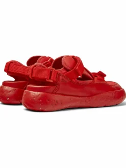 Camper Sandalen & Sandaletten*Damen Sandalen - Peu Stadium rot uni