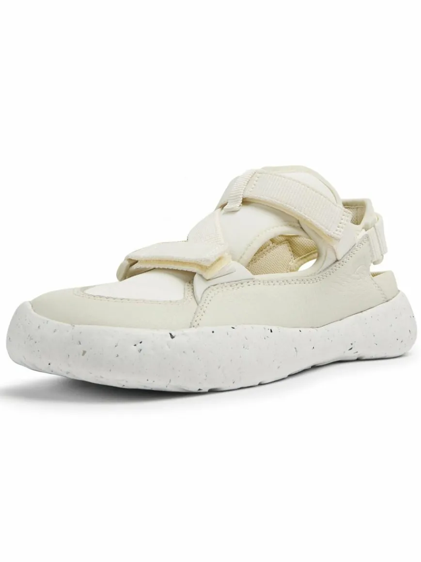 Camper Sandalen & Sandaletten*Damen Sandalen - Peu Stadium weiß uni