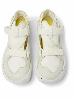 Camper Sandalen & Sandaletten*Damen Sandalen - Peu Stadium weiß uni