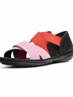Camper Sandalen & Sandaletten*Damen Sandalen - Right Nina rosa uni