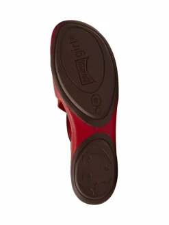 Camper Sandalen & Sandaletten*Damen Sandalen - Right Nina rot uni