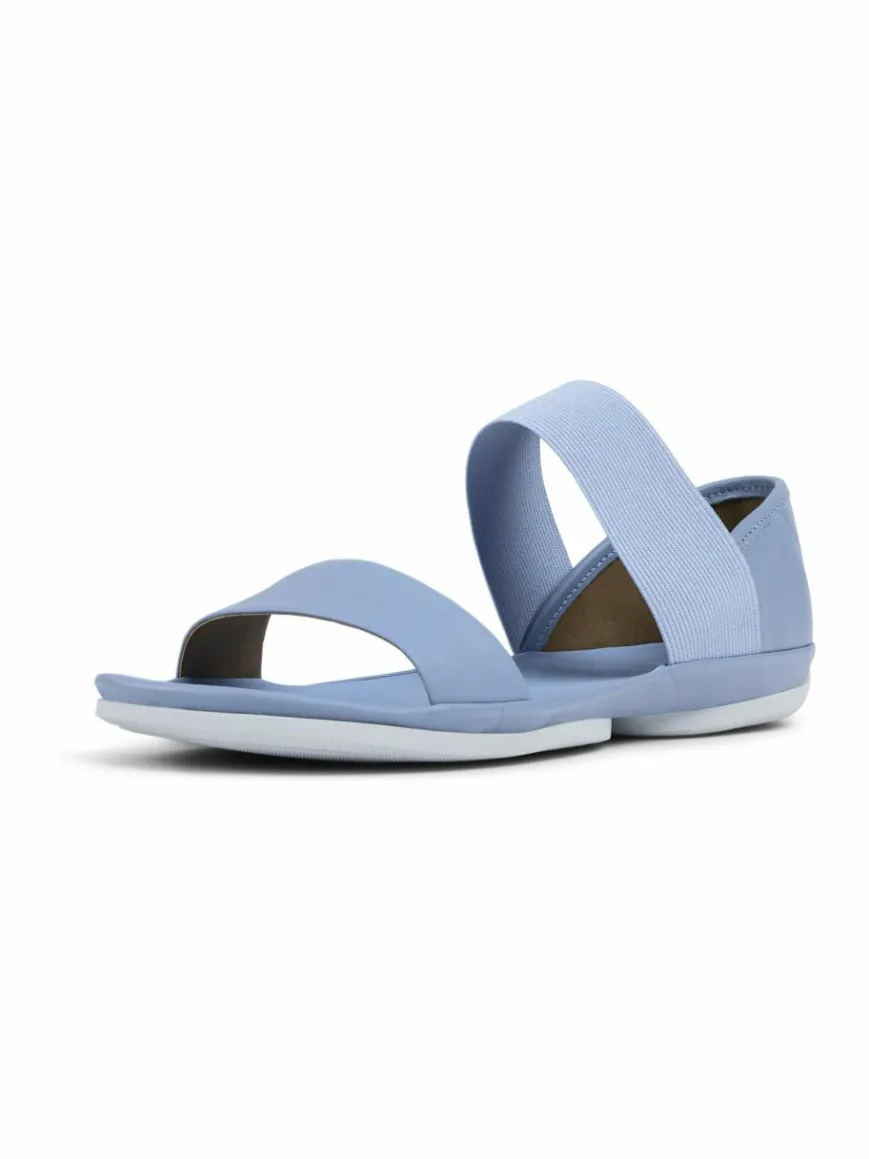 Camper Sandalen & Sandaletten*Damen Sandalen - Right Nina blau uni