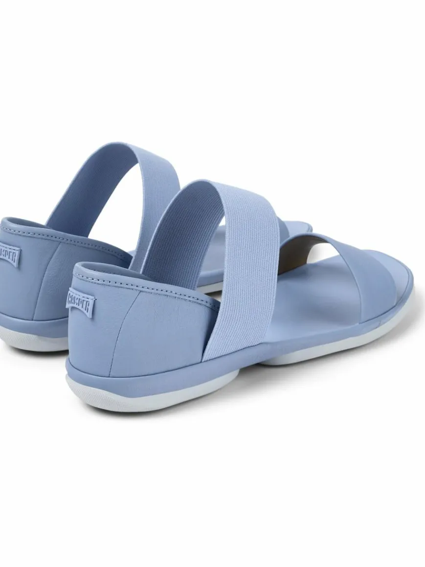 Camper Sandalen & Sandaletten*Damen Sandalen - Right Nina blau uni