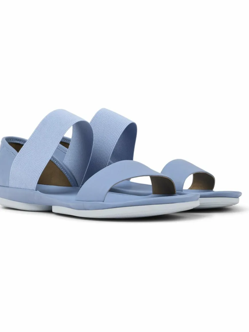 Camper Sandalen & Sandaletten*Damen Sandalen - Right Nina blau uni