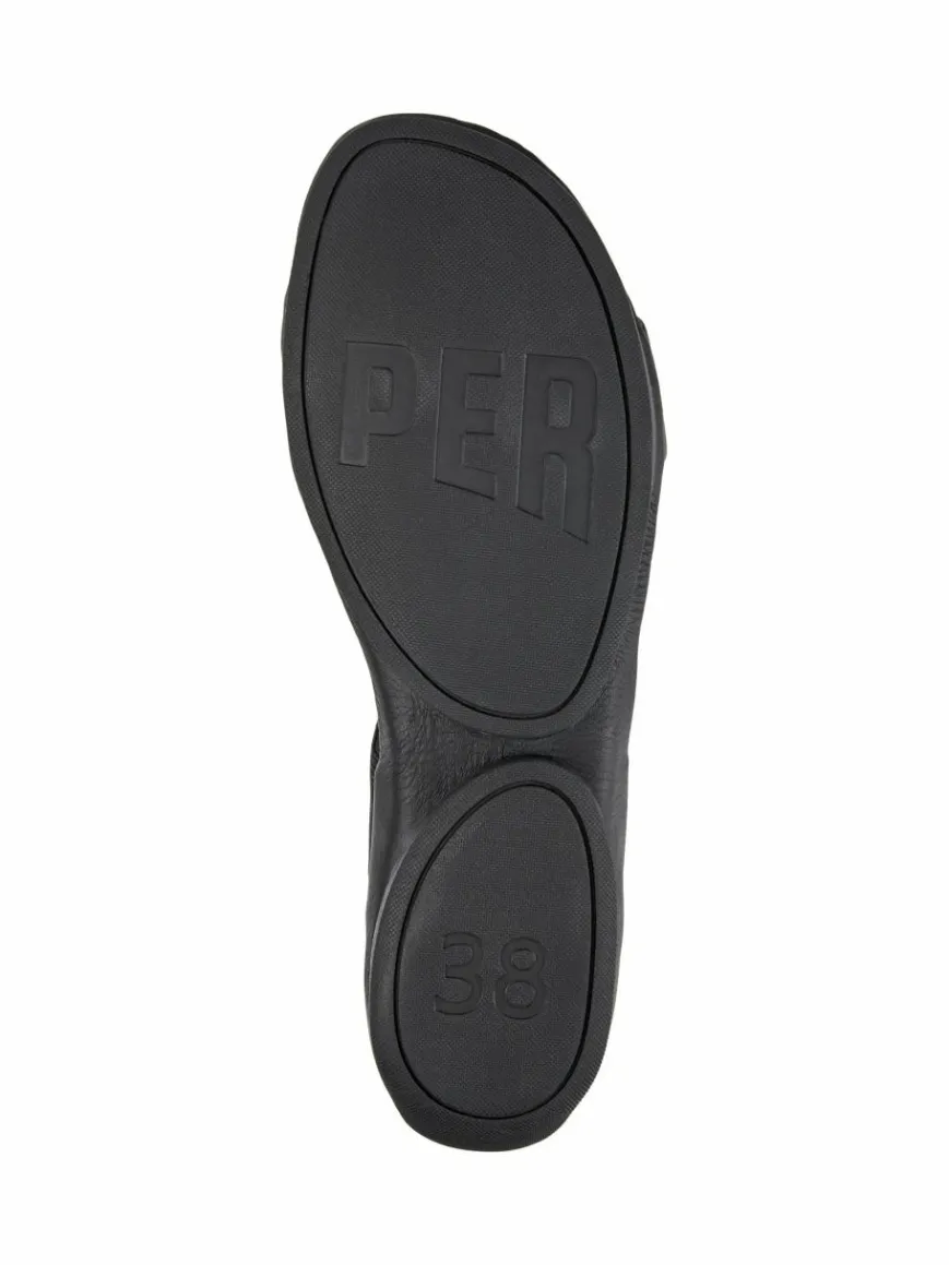 Camper Sandalen & Sandaletten*Damen Sandalen - Right Nina schwarz uni