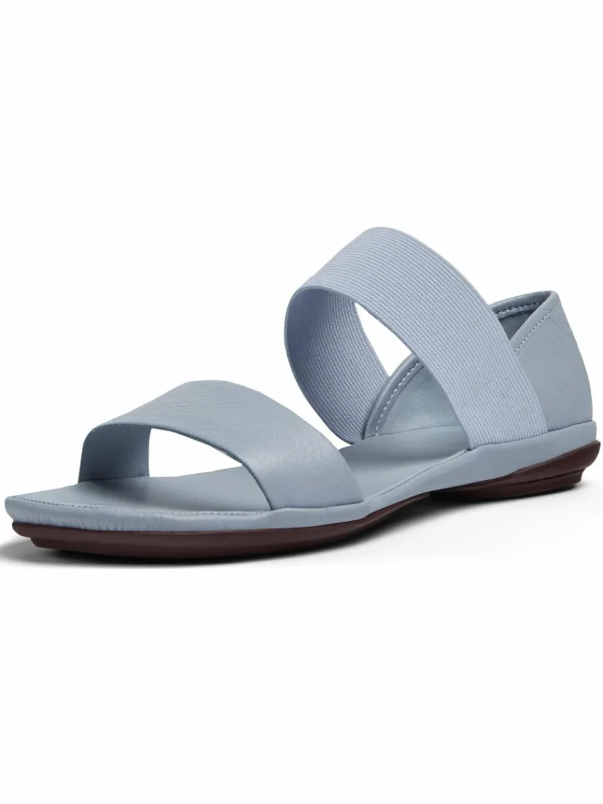 Camper Sandalen & Sandaletten*Damen Sandalen - Right Nina blau uni