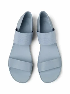 Camper Sandalen & Sandaletten*Damen Sandalen - Right Nina blau uni