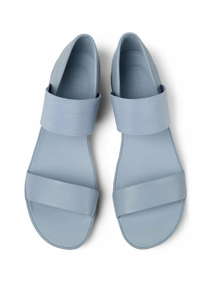 Camper Sandalen & Sandaletten*Damen Sandalen - Right Nina blau uni