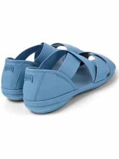Camper Sandalen & Sandaletten*Damen Sandalen - Right Nina blau uni