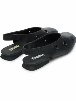 Camper Sandalen & Sandaletten*Damen Sandalen - Twins schwarz uni