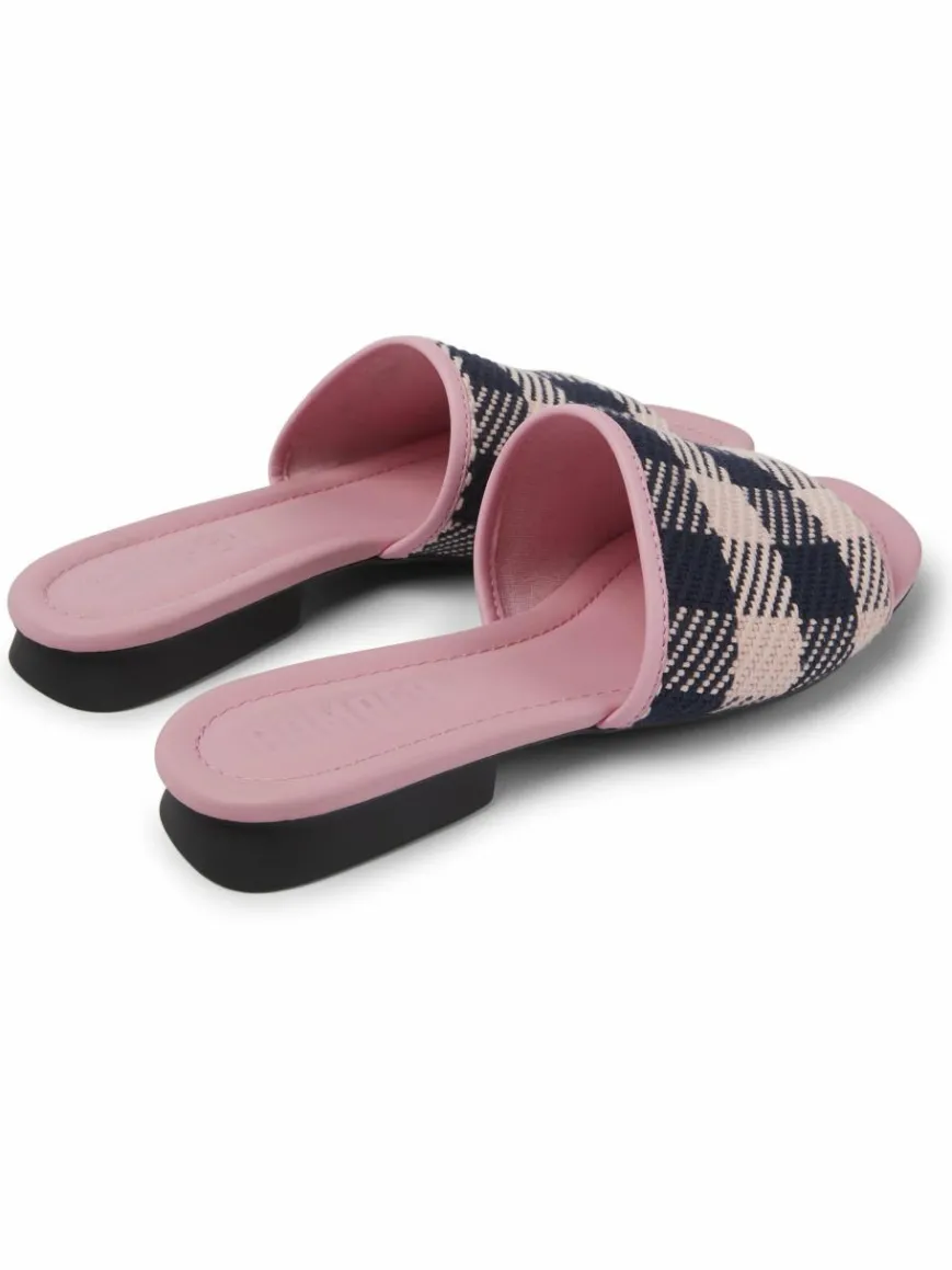 Camper Sandalen & Sandaletten*Damen Sandalen - Twins mehrfarbig uni