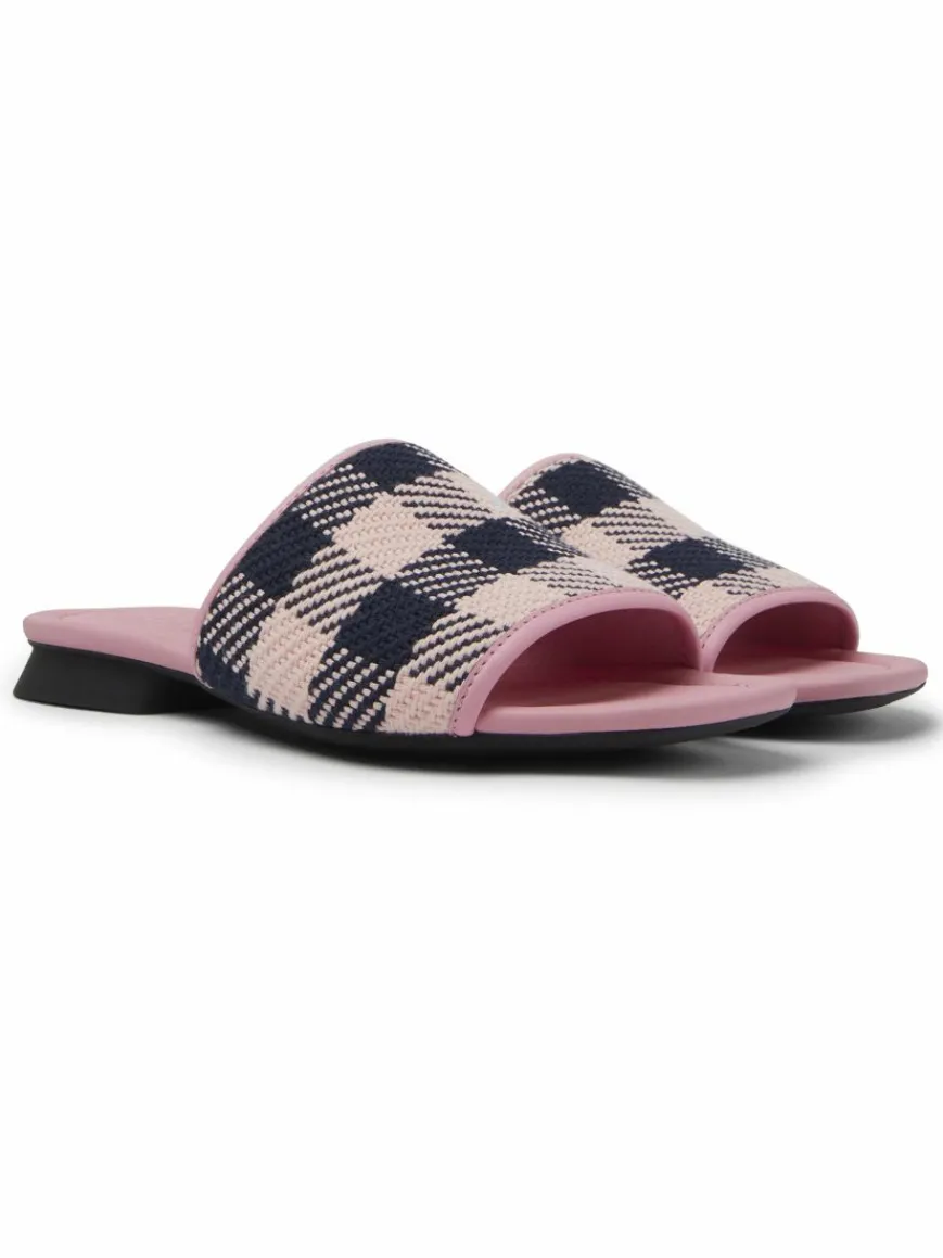 Camper Sandalen & Sandaletten*Damen Sandalen - Twins mehrfarbig uni