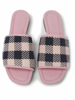 Camper Sandalen & Sandaletten*Damen Sandalen - Twins mehrfarbig uni