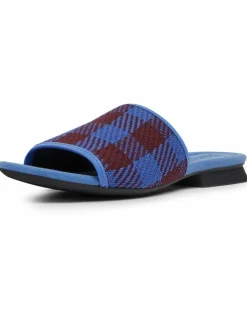 Camper Sandalen & Sandaletten*Damen Sandalen - Twins mehrfarbig uni