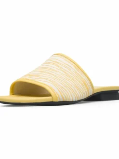 Camper Sandalen & Sandaletten*Damen Sandalen - Twins gelb uni