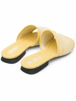Camper Sandalen & Sandaletten*Damen Sandalen - Twins gelb uni