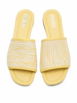 Camper Sandalen & Sandaletten*Damen Sandalen - Twins gelb uni