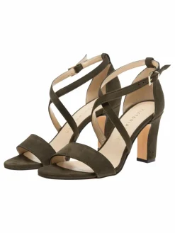 Viktoria Moser Pumps|Sandalen & Sandaletten*Damen Sandalette khaki uni