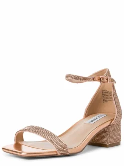 Steve Madden Sandalen & Sandaletten*Damen Sandalette - Gena-R roségold uni