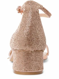 Steve Madden Sandalen & Sandaletten*Damen Sandalette - Gena-R roségold uni