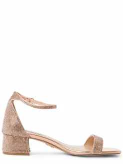 Steve Madden Sandalen & Sandaletten*Damen Sandalette - Gena-R roségold uni