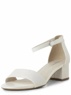 Tamaris Sandalen & Sandaletten*Damen Sandaletten weiß uni