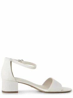 Tamaris Sandalen & Sandaletten*Damen Sandaletten weiß uni