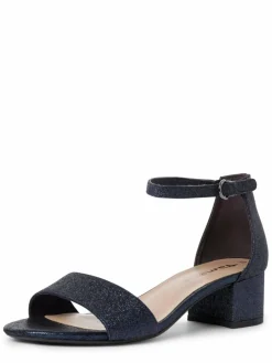 Tamaris Sandalen & Sandaletten*Damen Sandaletten marine uni