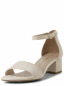 Tamaris Pumps|Sandalen & Sandaletten*Damen Sandaletten nude uni