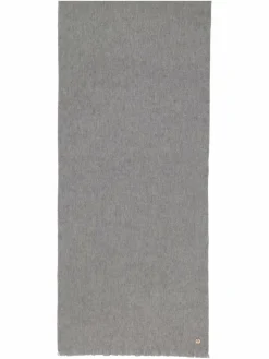 Fraas Schals & Tücher*Damen Schal hellgrau uni