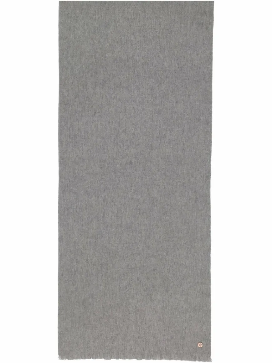 Fraas Schals & Tücher*Damen Schal hellgrau uni