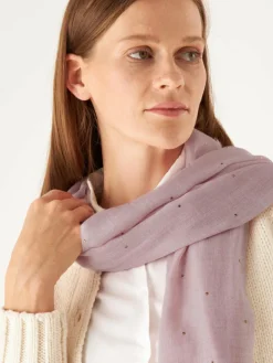 Codello Schals & Tücher*Damen Schal rosa bedruckt