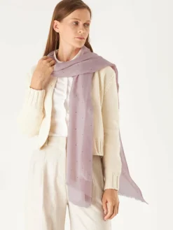 Codello Schals & Tücher*Damen Schal rosa bedruckt