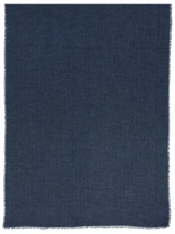 Giorgio Rimaldi Schals & Tücher*Damen Schal blau uni