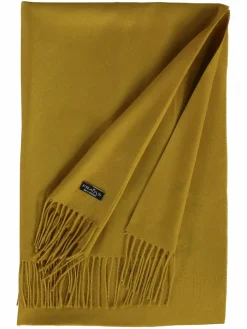 Fraas Schals & Tücher*Damen Schal grün uni