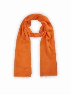Codello Schals & Tücher*Damen Schal orange uni