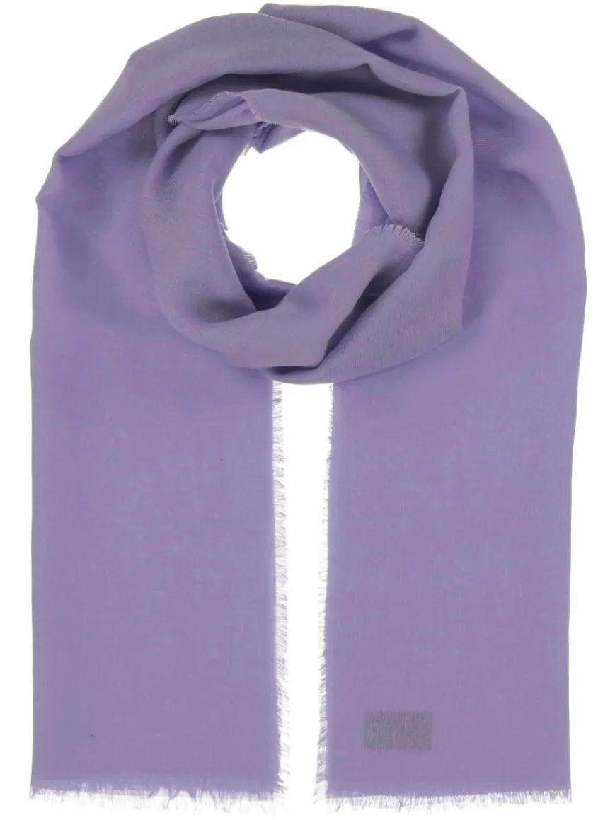 Giorgio Rimaldi Schals & Tücher*Damen Schal lila uni