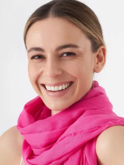 Codello Schals & Tücher*Damen Schal pink uni