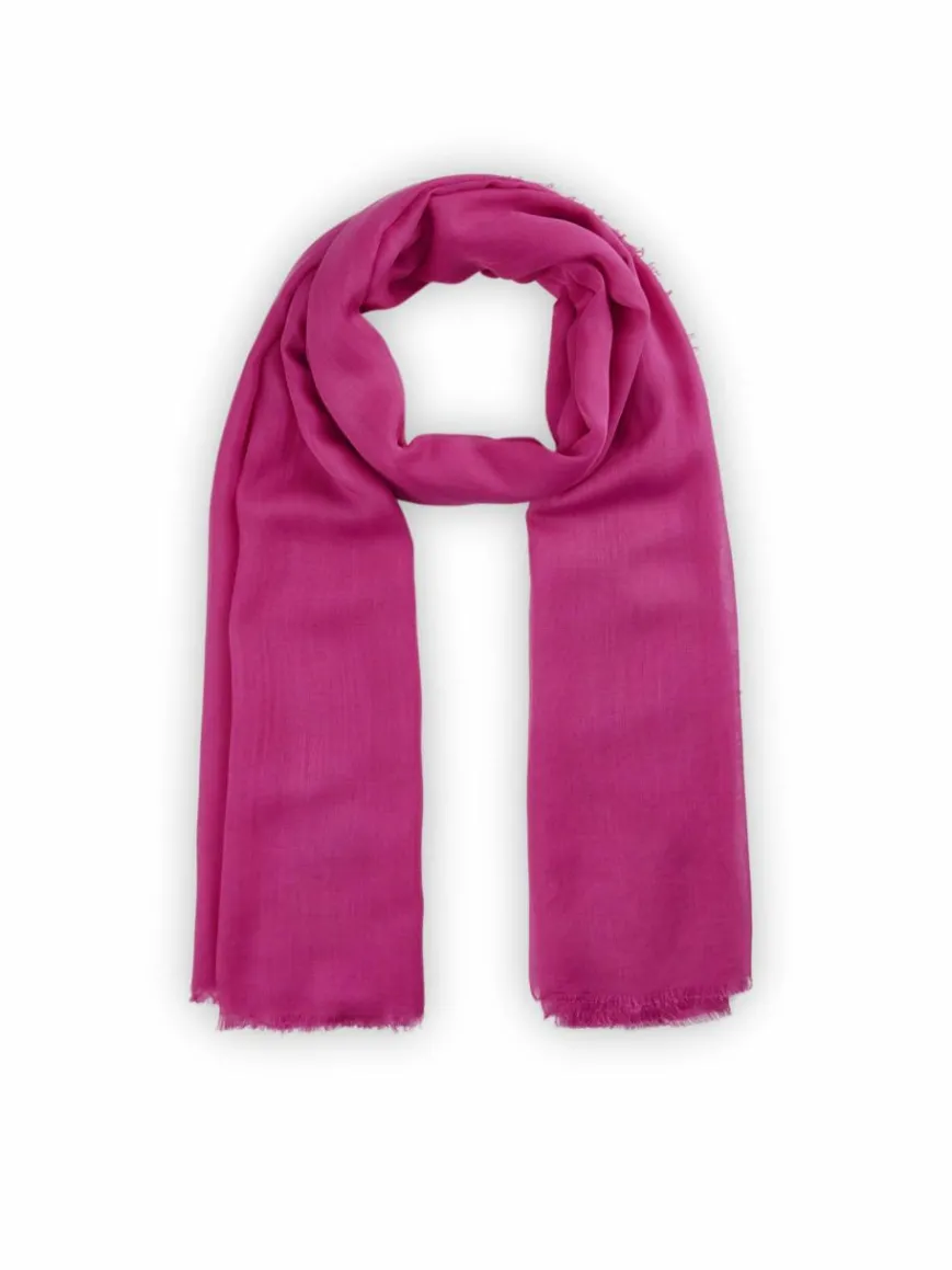 Codello Schals & Tücher*Damen Schal pink uni