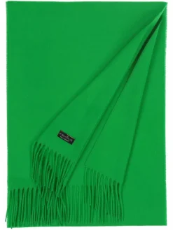 Fraas Schals & Tücher*Damen Schal grün uni