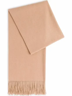 Marie Lund Schals & Tücher*Damen Schal camel uni