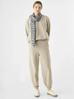 Codello Schals & Tücher*Damen Schal grau bedruckt