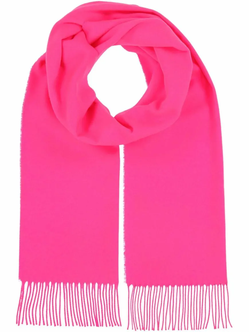 Fraas Schals & Tücher*Damen Schal pink uni