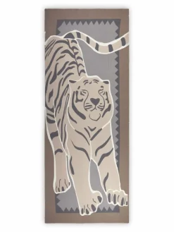 Codello Schals & Tücher*Damen Schal grau bedruckt