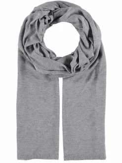 Giorgio Rimaldi Schals & Tücher*Damen Schal silber uni