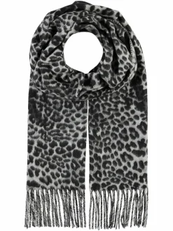 Giorgio Rimaldi Schals & Tücher*Damen Schal grau gemustert