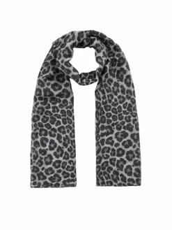 Codello Schals & Tücher*Damen Schal grau bedruckt