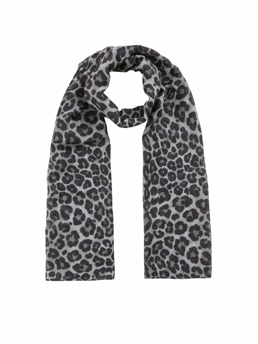 Codello Schals & Tücher*Damen Schal grau bedruckt